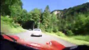 porsche 911 St coupe des alpes 2009 part 3 version you tube