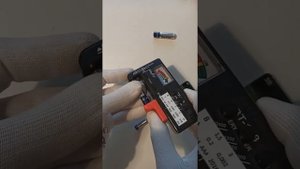 Универсальный тестер батареек своими руками