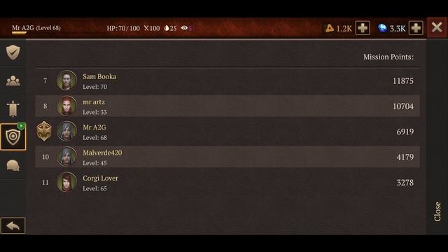Still Chasing Some New Players! Need 15 Players! - Stormfall Saga Of Survival (Ep 119)