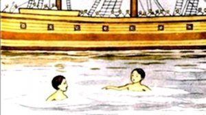 Т Н Толстой Акула