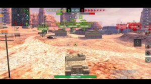 Обзор Самого ЛУЧШЕГО Танка В Стоке Tortoise | Обзор Tortoise | WotBlitz | DanSnet Blitz