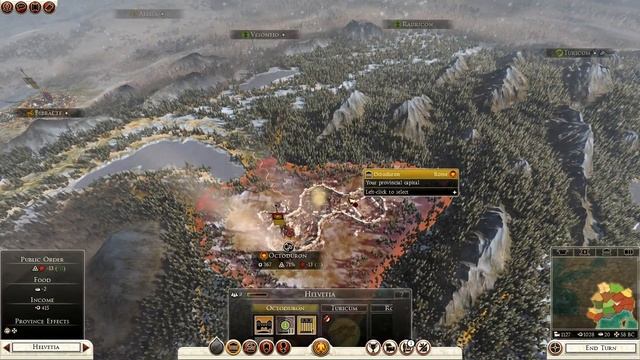 Total War: Rome II - Caesar In Gaul: Rome Campaign #2 ~ Winter Is Coming! смотреть онлайн