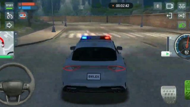 Police Sim 2022 Gameplay Walkthrough (Android, iOS) - Part смотреть онлайн