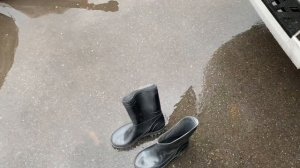 ОПАСНЫЙ ГРУЗ ! 19 тонн под потолок , высокий центр тяжести !?