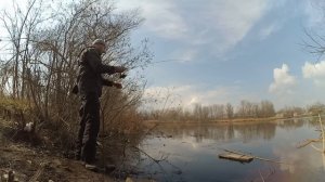 Уклейка на спиннинг-2. Микро-бомбарда убийца уклейки!