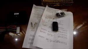 система управления центральным замком мерседес