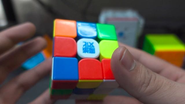 Cubo 3x3 de Gama BAJA vs MEDIA vs ALTA смотреть онлайн