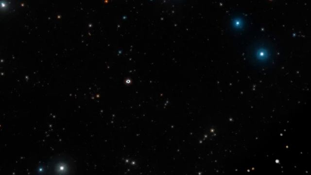 Zooming in on Messier 57, the Ring Nebula смотреть онлайн