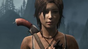 Прохождение Tomb Raider. Часть 7: Горный монастырь