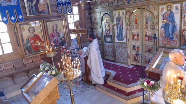 Божественная Литургия смотреть онлайн