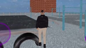 100 ДНЕЙ ПУТИ БОМЖА на МАТРЕШКА РП! День 1 - БЫСТРЫЙ СТАРТ ДЛЯ БОМЖЕЙ на MATRESHKA RP! (CRMP MOBILE)