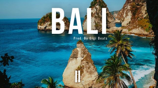 "BALI" ~ Reggaeton Type Beat | Ambiance Instrumental 2023 | Beat Summer Dancehall (By Gigi Beats) смотреть онлайн