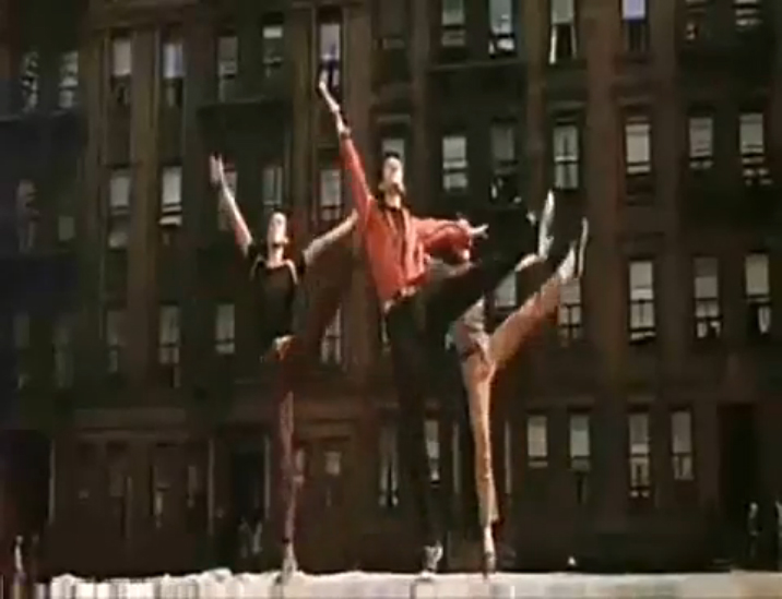 Вестсайдская история (трейлер) - West Side Story (trailer). Afisha.relax.by