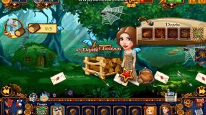 Игра " Золушка " ВКонтакте