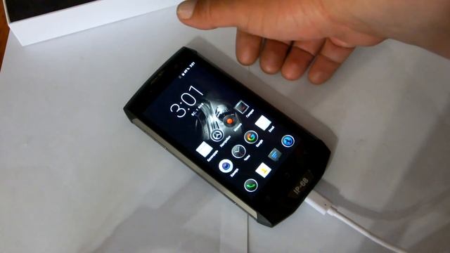 Blackview BV8000 Pro