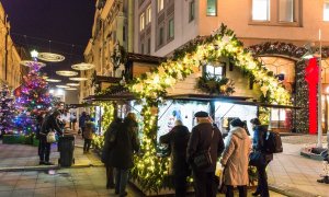 МОСКВА Новогодняя Лучший город зимы (2 серия)