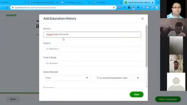 Digital Marketing Course || SMM (Social Media Marketing) || Class 14 Upwork Discuss