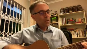 Take on me acoustic cover by A-HA