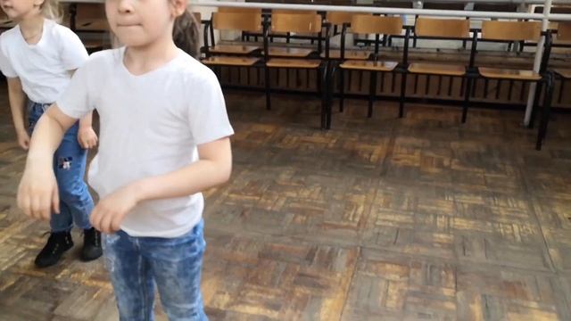 Открытый урок. HIP-HOP. смотреть онлайн