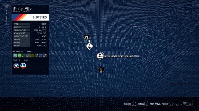 Locate Pelted Fields in Eridani | Starfield смотреть онлайн