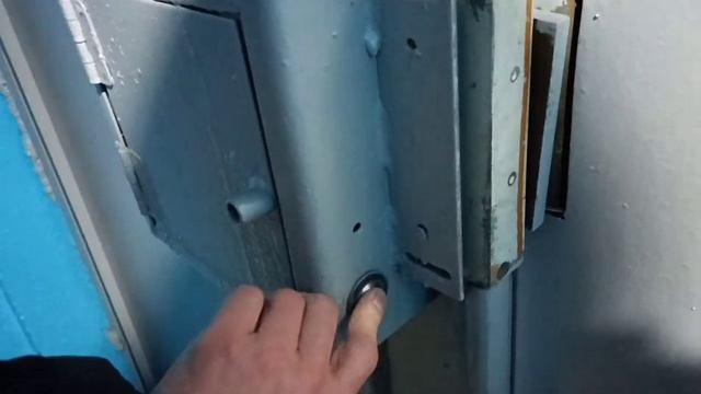 Испытание моего комплекта универсальных ключей.