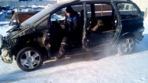 volkswagen sharan 2.8 vr6