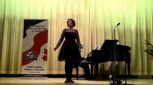 Ari Mazur-Mathieu - La Rondinella Amante (Vivaldi)