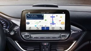 Ford partners with Waze to integrate navigation app into Sync3 infotainment system