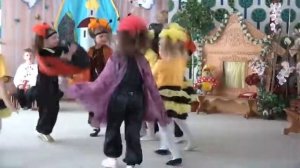 Танец "Насекомых"