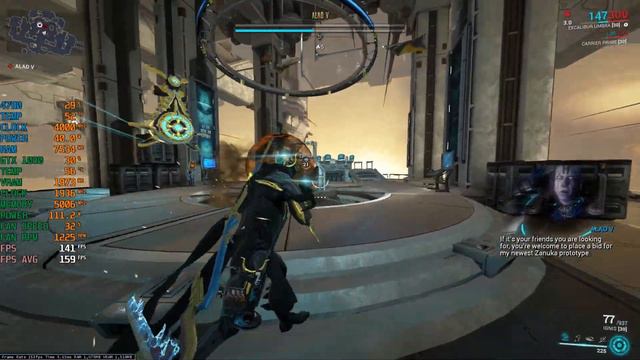 Warframe Themisto ALAD V Assassination Solo Boss Fight Guide September 2022 смотреть онлайн