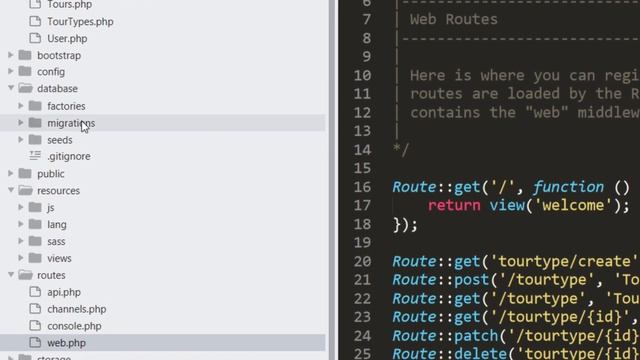Laravel Tutorial for beginners - Register, Verify Email, Login and Reset Password