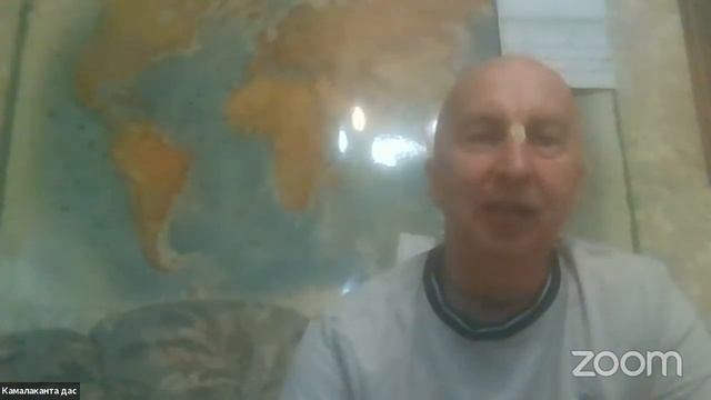 Е.М. Камалаканта прабху - Класс Шримад Бхагаватам 10.87.3-4 смотреть онлайн