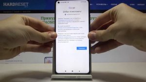 Как добавить и удалить аккаунт Google на Redmi K30s / Управление учётными записями