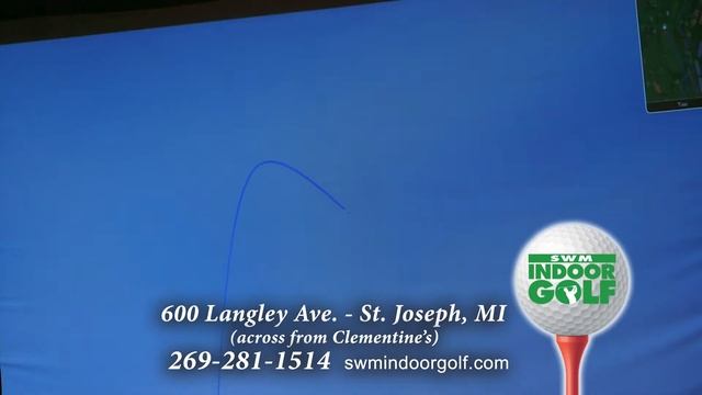 SWM Indoor Golf 10 8 15 смотреть онлайн