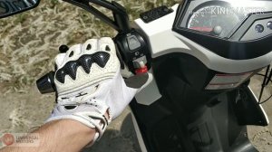 Скутер Regulmoto Formula 125