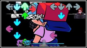 FNF Vs Time Paradox || Undertale Fangame X Friday Night Funkin'