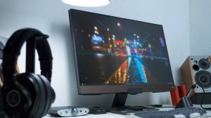 Monitor Gaming 144hz Dan Editing Video? SEMPURNA! - BenQ EX2780Q Review Indonesia