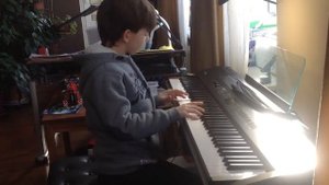 A Mozart Reincarnated - Ennio Morricone( legend of 1900, the O.S.T.)