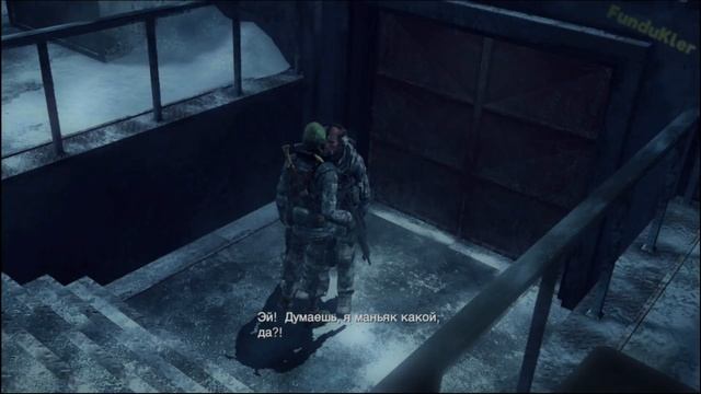 [Пасхалки и секреты] в игре Resident Evil: Revelations смотреть онлайн