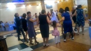 гагаузская свадьба в москве