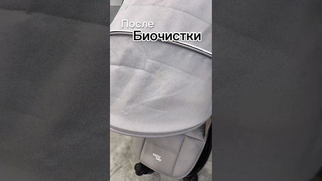 Хозяин этой коляски правильно сделал, что обратился во время.