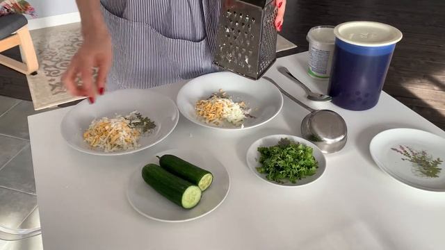 Самый лучший суп для жаркого лета смотреть онлайн