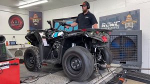 We Tuned the Gen 1 CFMOTO CFORCE 400 and WOW....