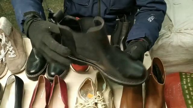 H-D.S. Shoes D1 Mix 1765 смотреть онлайн