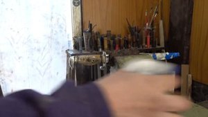 Restoration Rusty Knife What Is This?