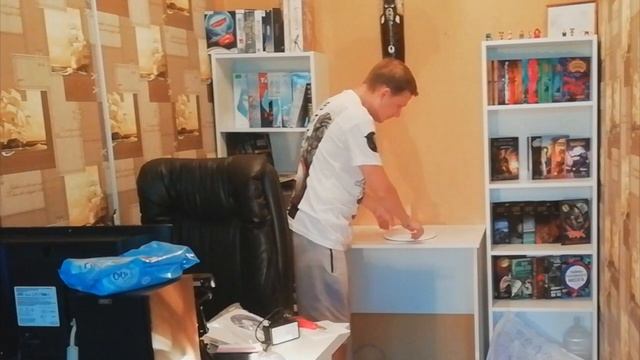 Распаковка Обзор Монитора 31 5 #Samsung C32F391FWI G White смотреть онлайн