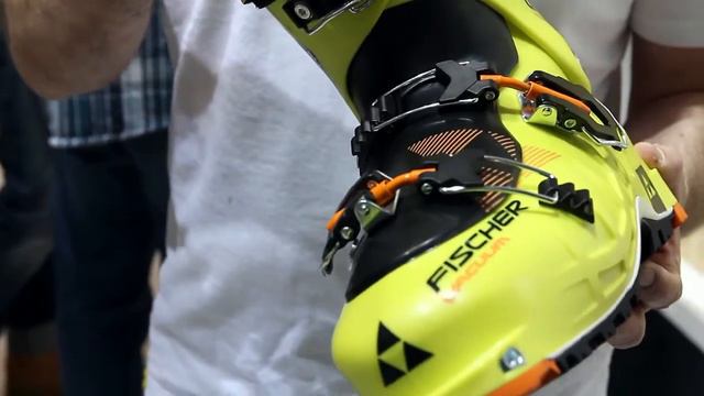 FISCHER at ISPO 2014 - collezione skialp 2014 смотреть онлайн