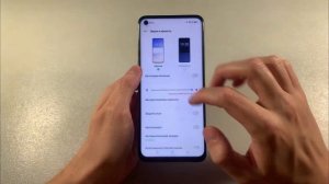 Обзор OPPO A96 6/128GB