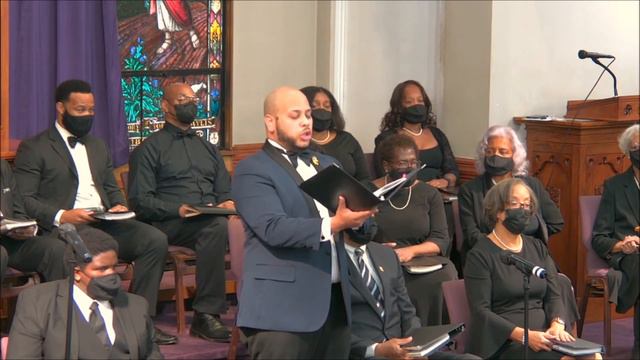 Handels Messiah  Part 1