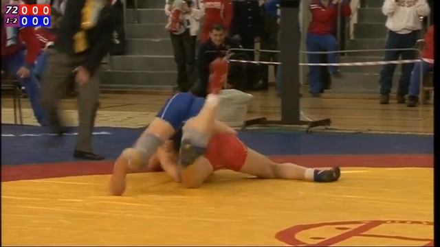 ЧР-2012. Наталья Воробьева - Екатерина Букина смотреть онлайн